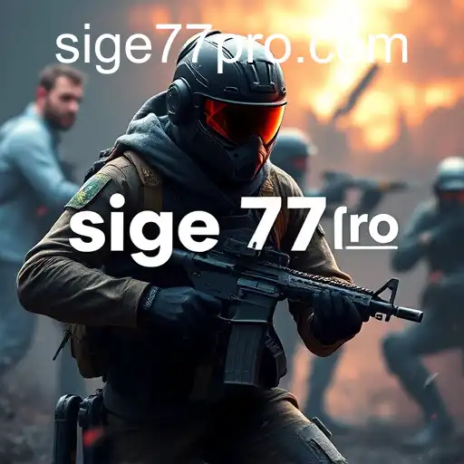 The Thrill of Action Games: Exploring the Impact of 'sige77 pro'