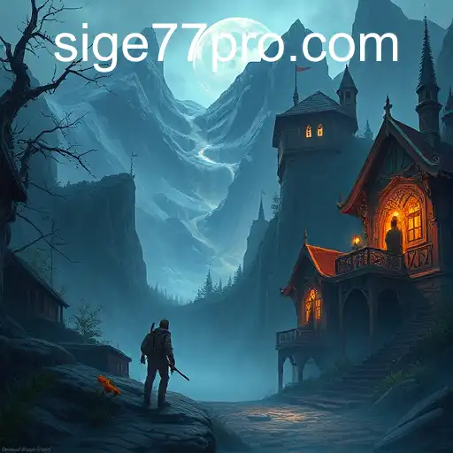 The Rise of Adventure Games: Exploring the World of 'sige77 pro'